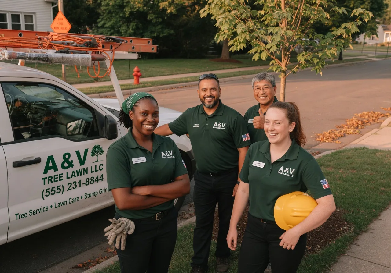 Tree Service company in Mccallsburg, IA