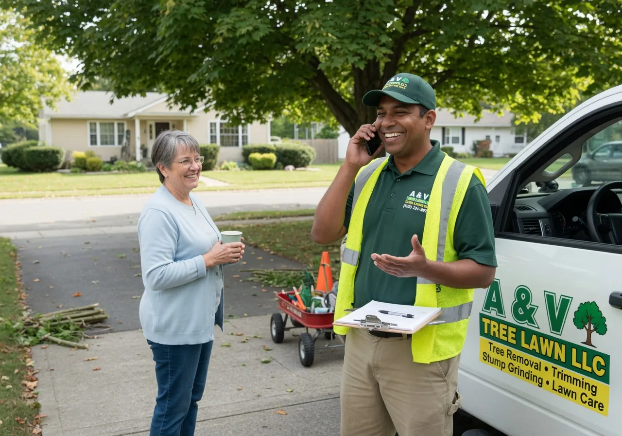 Tree Service Mccallsburg, IA FAQs